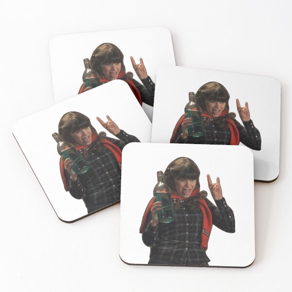 Item preview, Jess New Girl Funny designed and sold by design-by-syd.