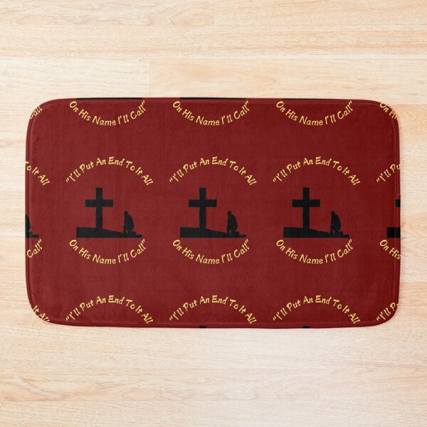 Item preview, I'll Put An End To It All designed and sold by JoezPlace.