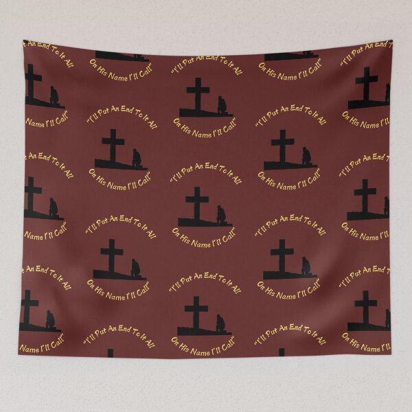 Item preview, I'll Put An End To It All designed and sold by JoezPlace.