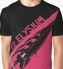 To Elysium! (Pyra) Graphic T-Shirt