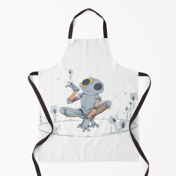Item preview, Another Cute Zombie Frog designed and sold by Knightly Artisan.