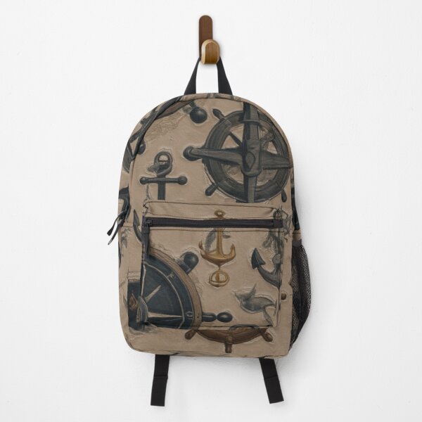 Item preview, My Nautical Collection - Ships, Anchors and Compass designed and sold by NaturePrints.