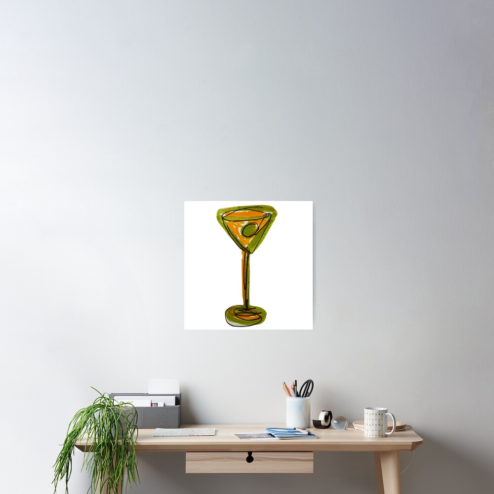Item preview, Poster designed and sold by livebrave3.
