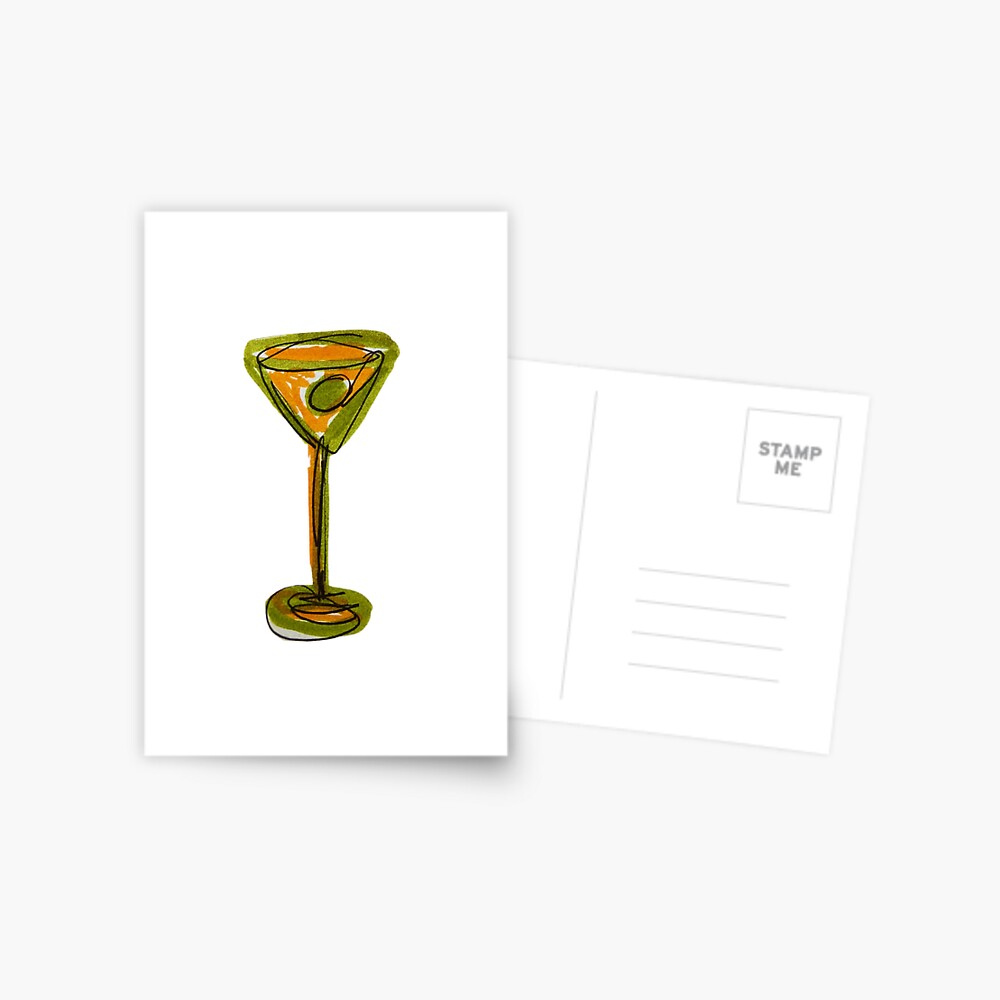 Item preview, Postcard designed and sold by livebrave3.