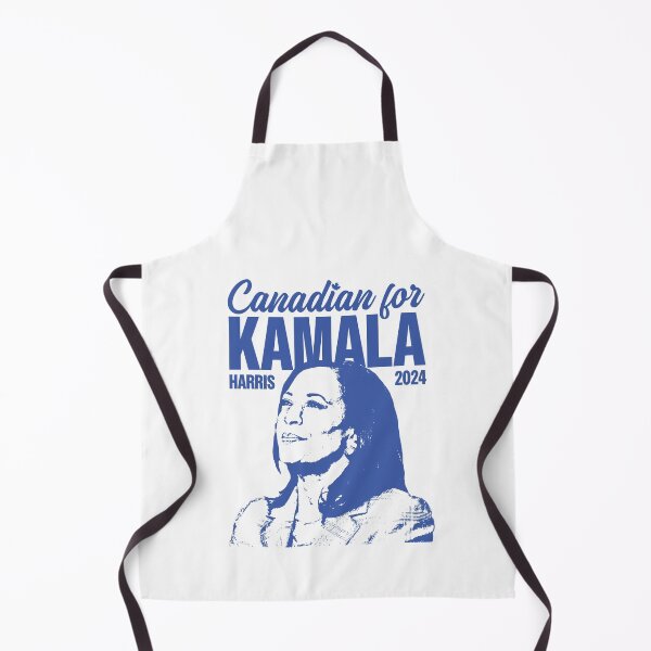 Item preview, Canadian for Kamala Harris 2024 designed and sold by Brooklyn L.