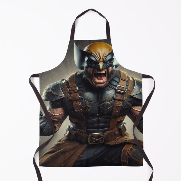 Item preview, Claw Warrior: Intense Fan Art designed and sold by MosaicMagic.