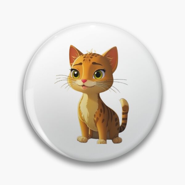 Item preview, Contemplative Cat designed and sold by Sticking  With Us.