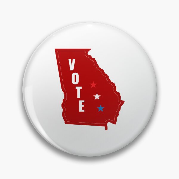 Item preview, Georgia Vote Republican Patriotic designed and sold by Mundivagant Designs.