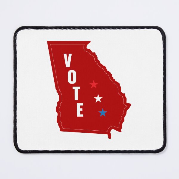 Item preview, Georgia Vote Republican Patriotic designed and sold by Mundivagant Designs.