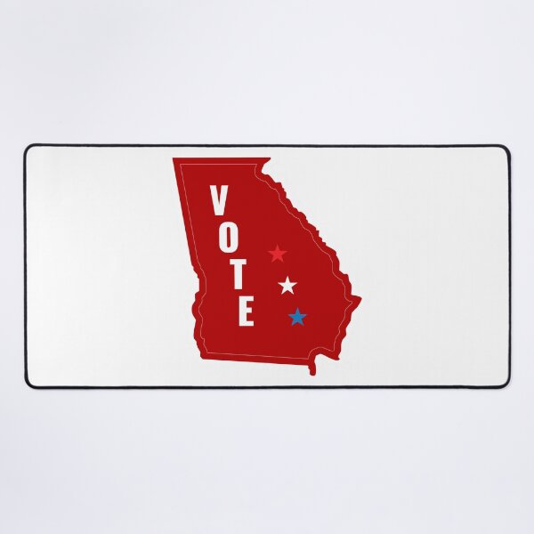 Item preview, Georgia Vote Republican Patriotic designed and sold by Mundivagant Designs.