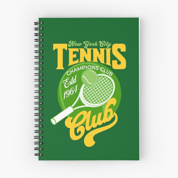 Item preview, NYC Tennis Club 3 designed and sold by FilmmakersPOV.