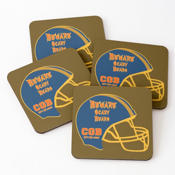Item preview, Happy Halloween California Football Helmet Logo designed and sold by Lartheviking.