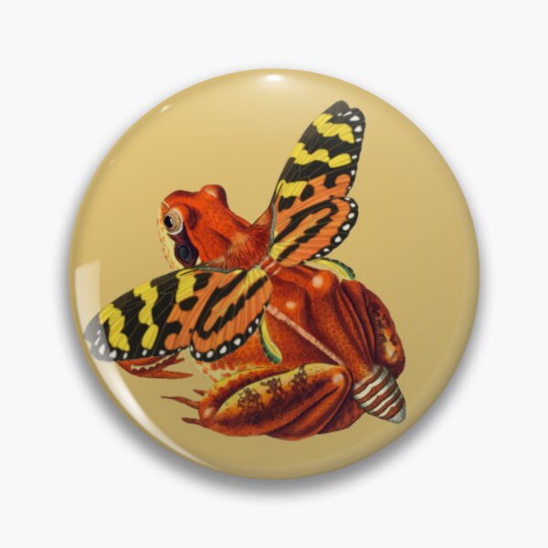 Item preview, Tropical Butterfrog designed and sold by Cuno Ahlers.