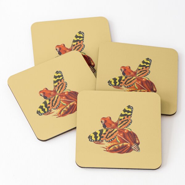 Item preview, Tropical Butterfrog designed and sold by Cuno Ahlers.