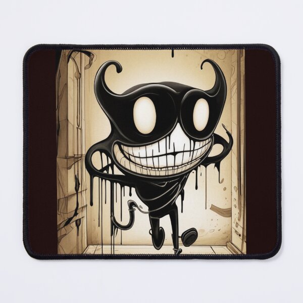 Item preview, Bendy & The Ink Machine Inspired AI Art designed and sold by Butler in the Home.