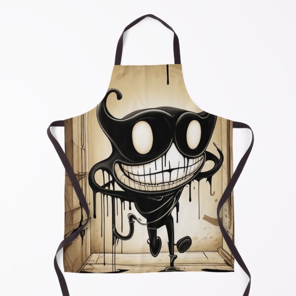 Item preview, Bendy & The Ink Machine Inspired AI Art designed and sold by Butler in the Home.