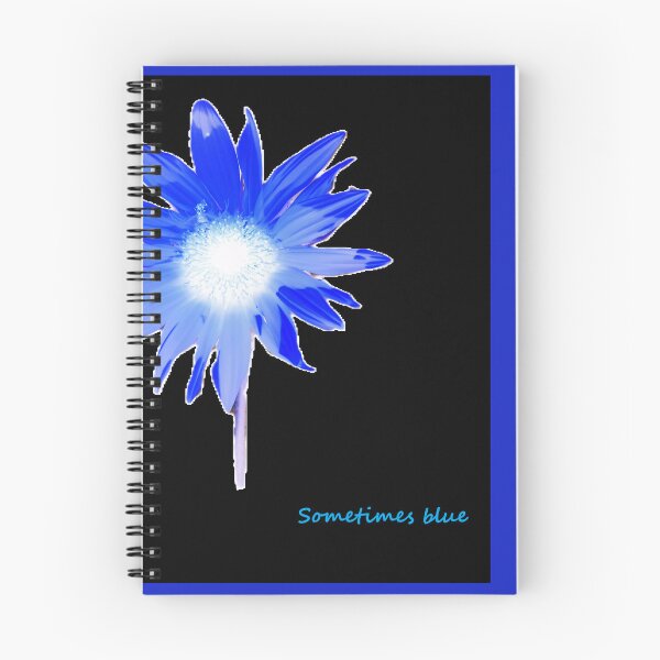 Item preview, sometimes blue designed and sold by artbymire.