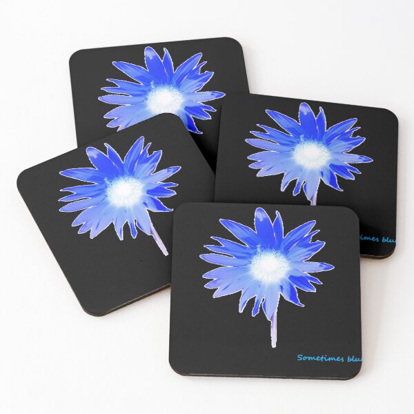 Item preview, sometimes blue designed and sold by artbymire.