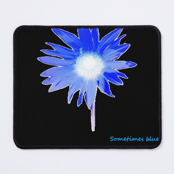 Item preview, sometimes blue designed and sold by artbymire.