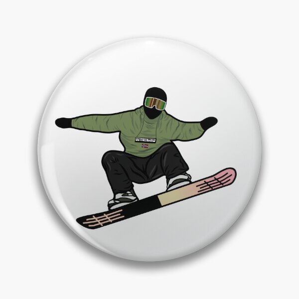 Item preview, Snowboarding Jack designed and sold by Nicoleberesford.
