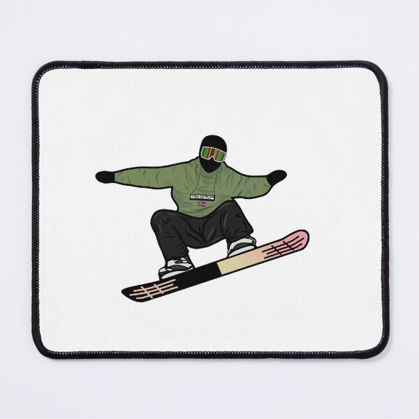 Item preview, Snowboarding Jack designed and sold by Nicoleberesford.