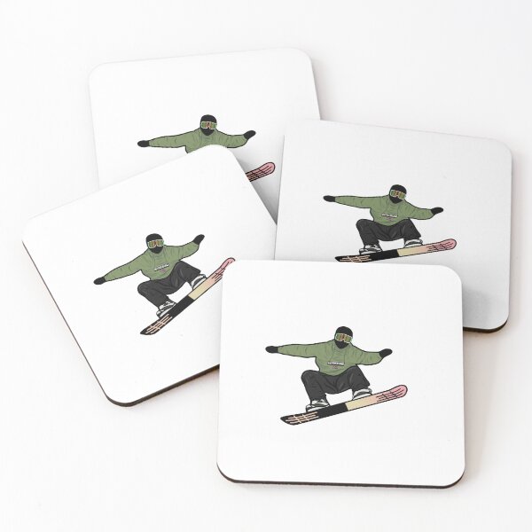 Item preview, Snowboarding Jack designed and sold by Nicoleberesford.