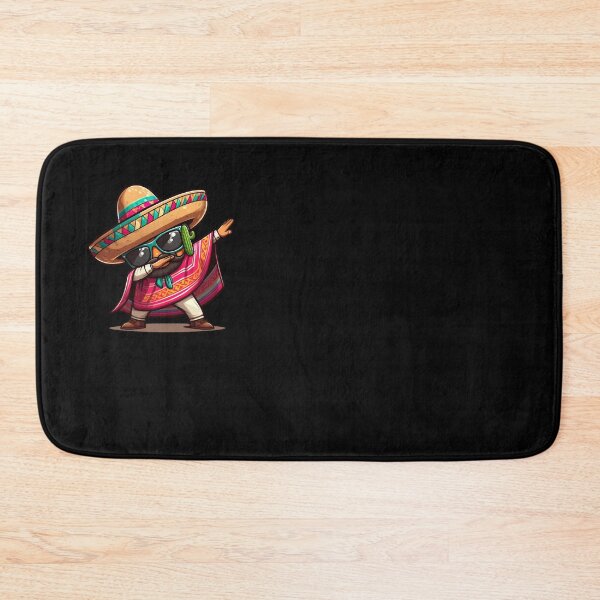 Item preview, Dabbing Mexican Poncho Cinco De Mayo designed and sold by Isabella ✔️ ✔️.