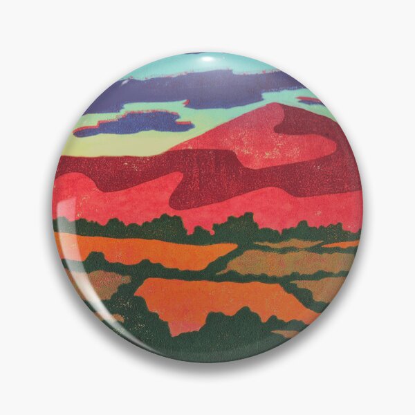 Item preview, Mournes Sunrise designed and sold by ZLilLinoPrints.