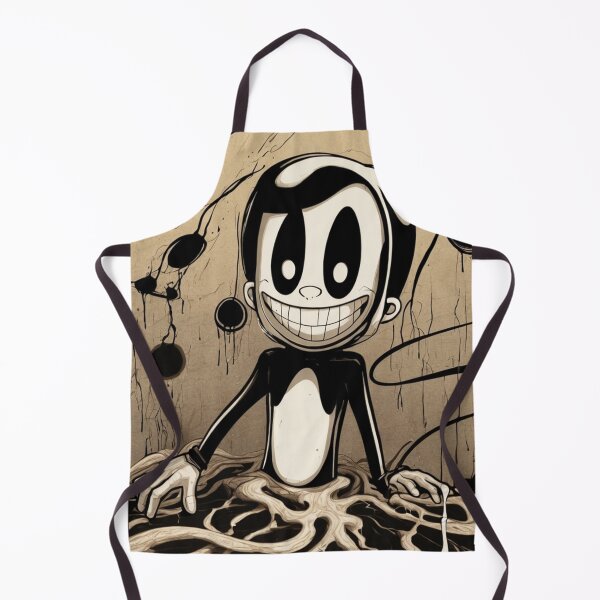 Item preview, Bendy & The Ink Machine Inspired AI Art designed and sold by Butler in the Home.