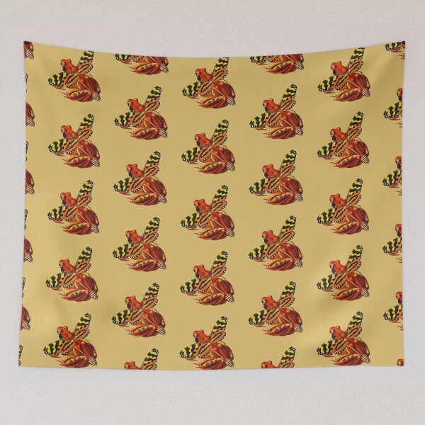 Item preview, Tropical Butterfrog designed and sold by Cuno Ahlers.