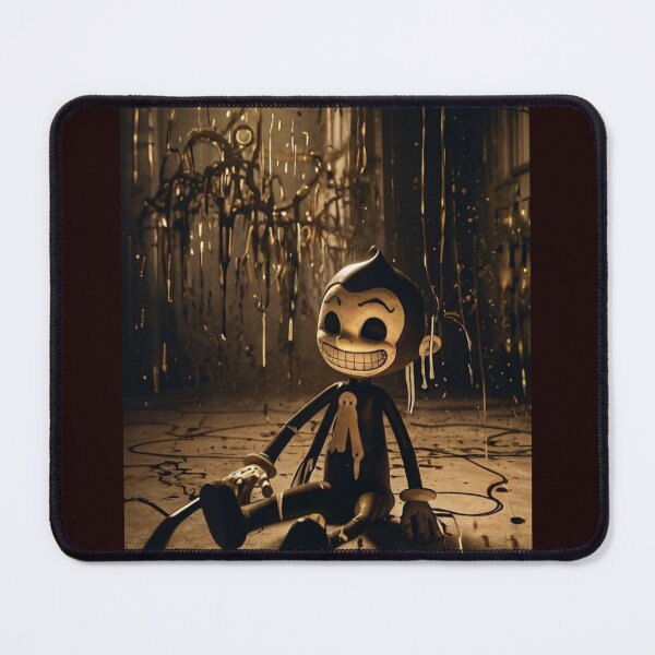 Item preview, Bendy & The Ink Machine Inspired AI Art designed and sold by Butler in the Home.