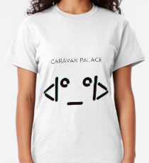 Wohnwagen-Palast. Classic T-Shirt