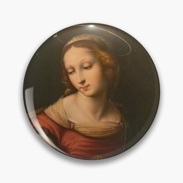 Item preview, Italy. Naples. Madonna and Child by Rafael.  designed and sold by vadim19.