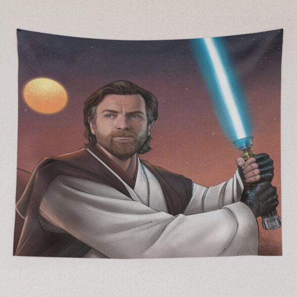 Item preview, Master of the Old Republic designed and sold by MosaicMagic.