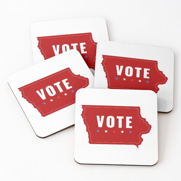 Item preview, Iowa Patriotic Vote Republican Design designed and sold by Mundivagant Designs.