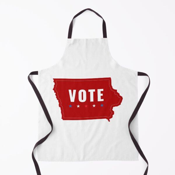 Item preview, Iowa Patriotic Vote Republican Design designed and sold by Mundivagant Designs.