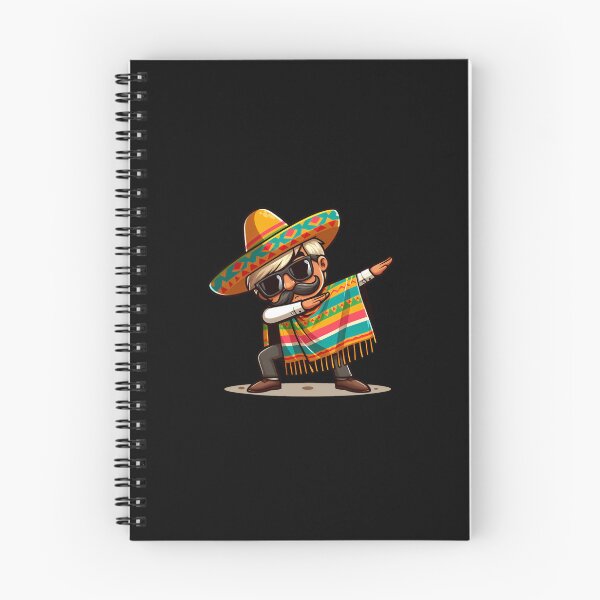 Item preview, Dabbing Mexican Poncho Cinco De Mayo designed and sold by Isabella ✔️ ✔️.