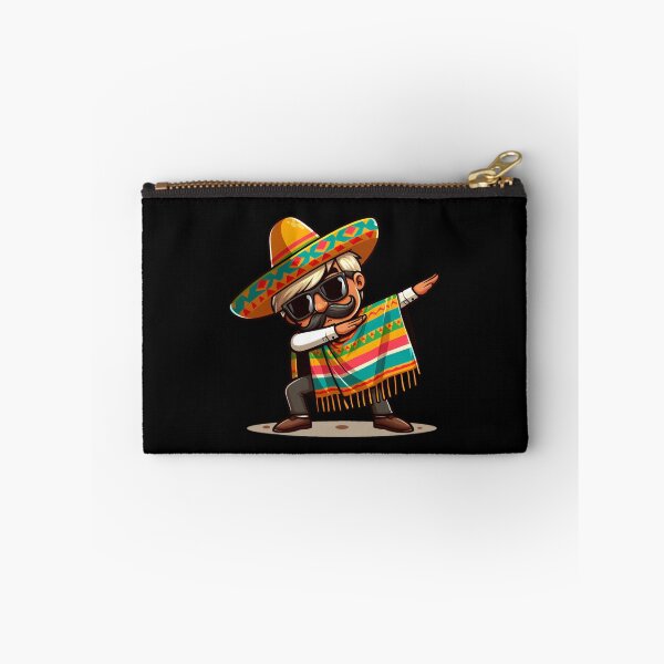 Item preview, Dabbing Mexican Poncho Cinco De Mayo designed and sold by Isabella ✔️ ✔️.