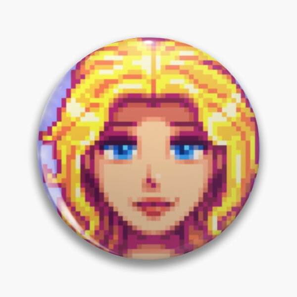 Item preview, Hayley- Stardew Valley designed and sold by beequeen1011.