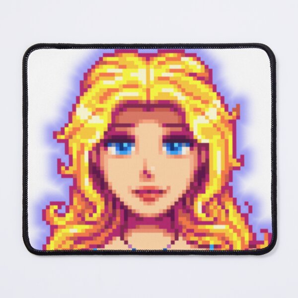 Item preview, Hayley- Stardew Valley designed and sold by beequeen1011.
