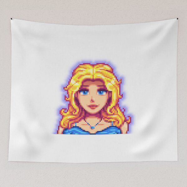 Item preview, Hayley- Stardew Valley designed and sold by beequeen1011.