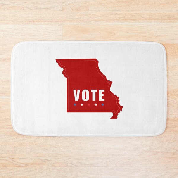 Item preview, Missouri Patriotic Vote Republican Art designed and sold by Mundivagant Designs.