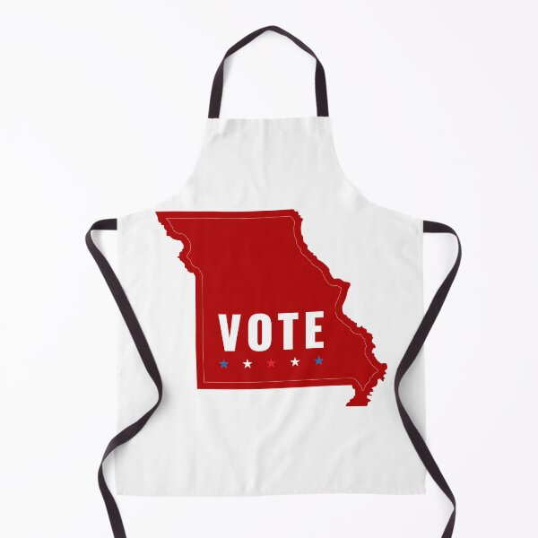 Item preview, Missouri Patriotic Vote Republican Art designed and sold by Mundivagant Designs.