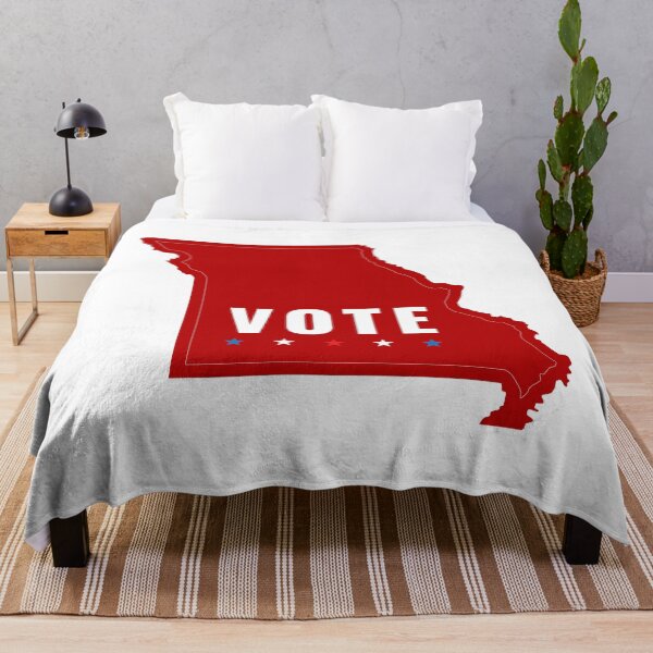 Item preview, Missouri Patriotic Vote Republican Art designed and sold by Mundivagant Designs.