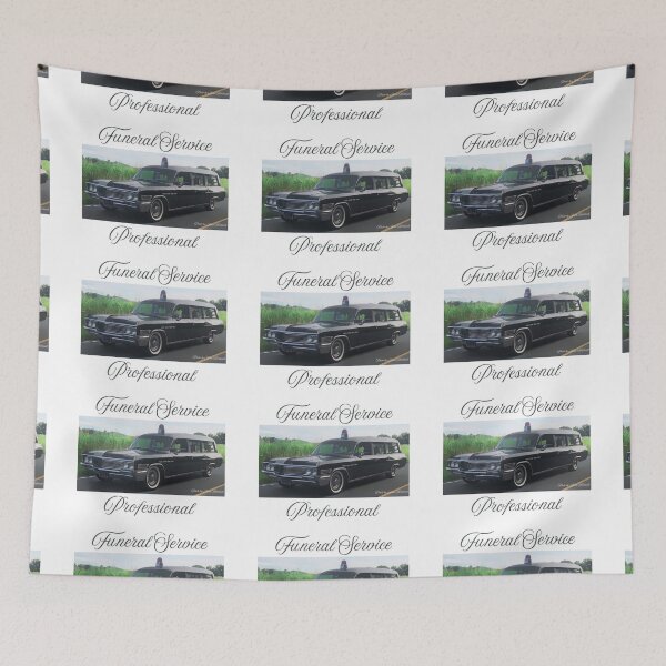 Item preview, Funeral Service Professional designed and sold by JoezPlace.