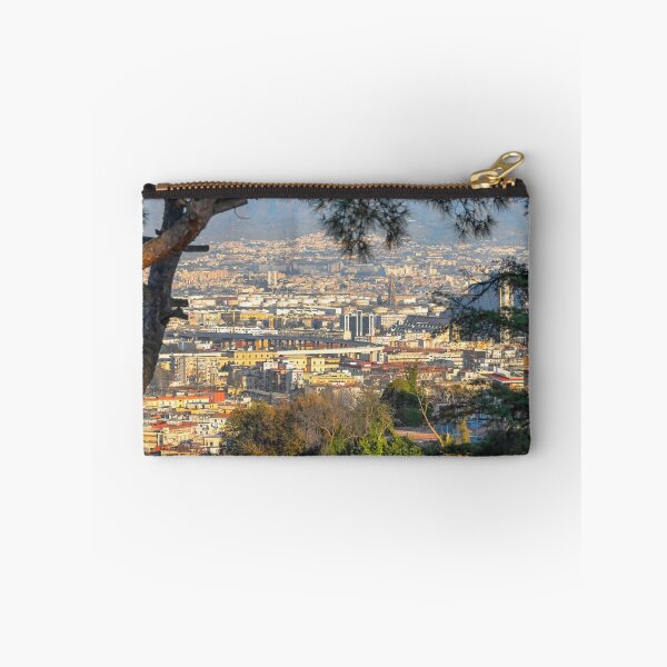 Item preview, Italy. Naples. Framed View of the City. designed and sold by vadim19.