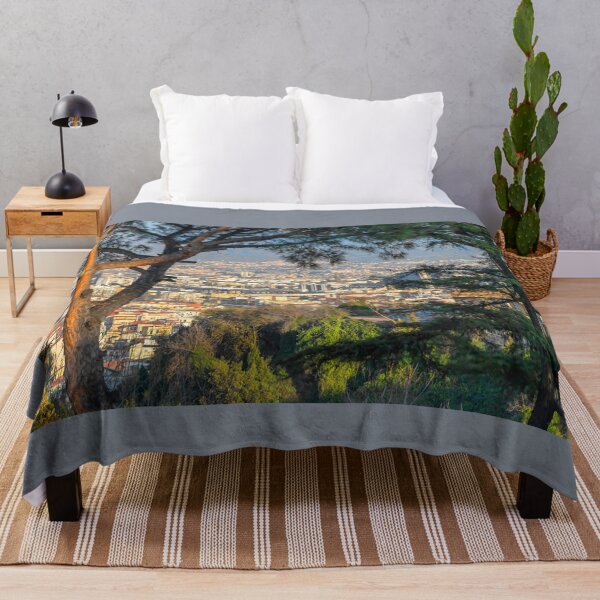 Item preview, Italy. Naples. Framed View of the City. designed and sold by vadim19.