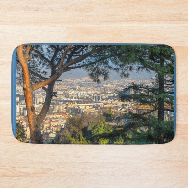 Item preview, Italy. Naples. Framed View of the City. designed and sold by vadim19.
