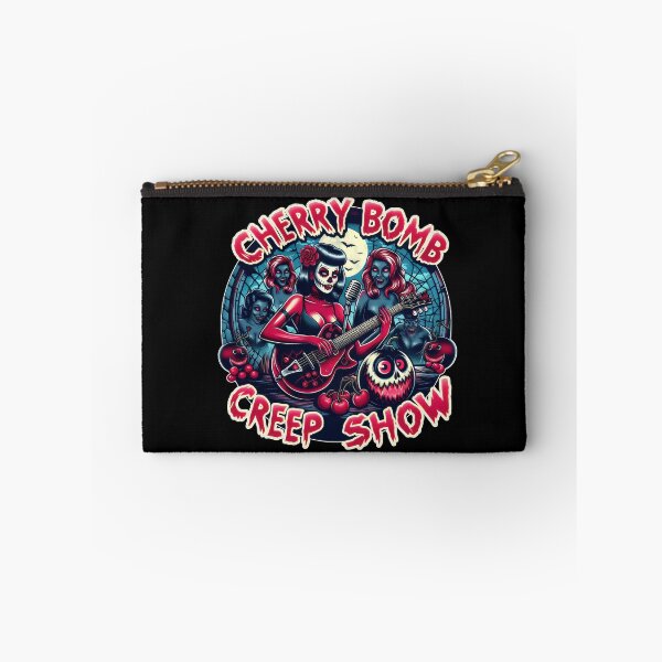 Item preview, Cherry Bomb Creep Show designed and sold by fatbanana.