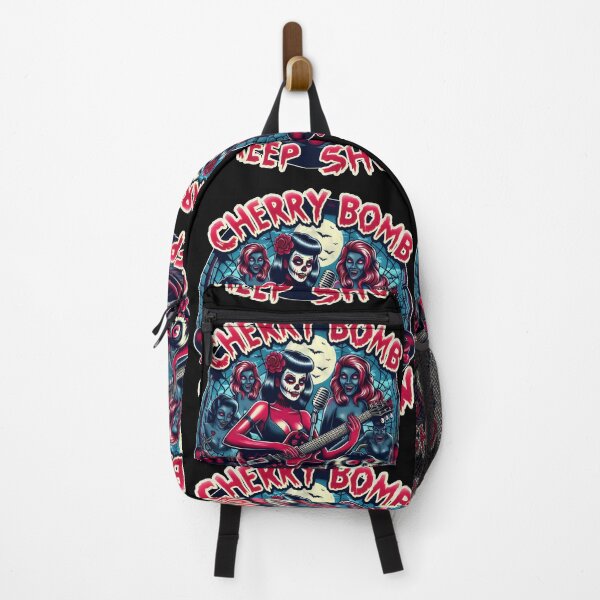 Item preview, Cherry Bomb Creep Show designed and sold by fatbanana.
